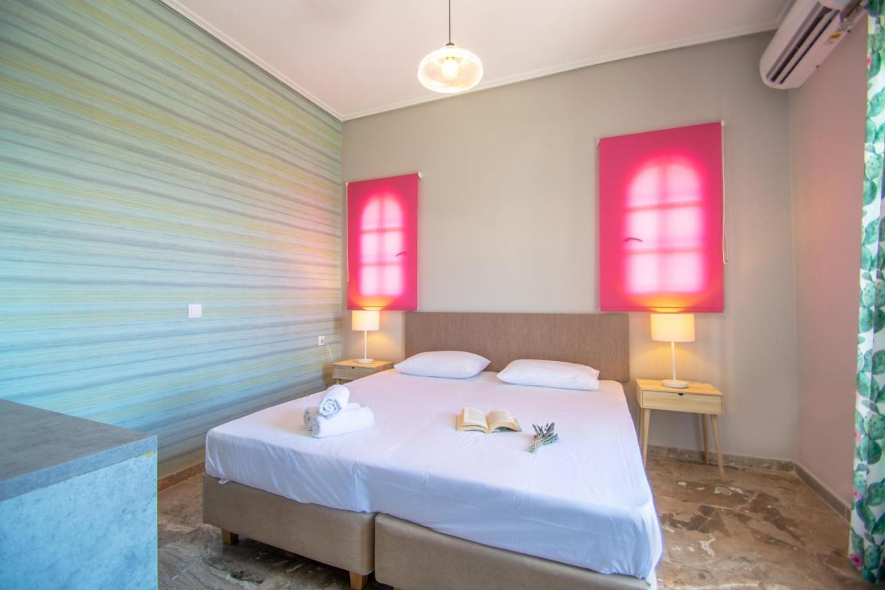 Mare Dentro Kalamaki Beachroad Apts By "Elite" Luaran gambar