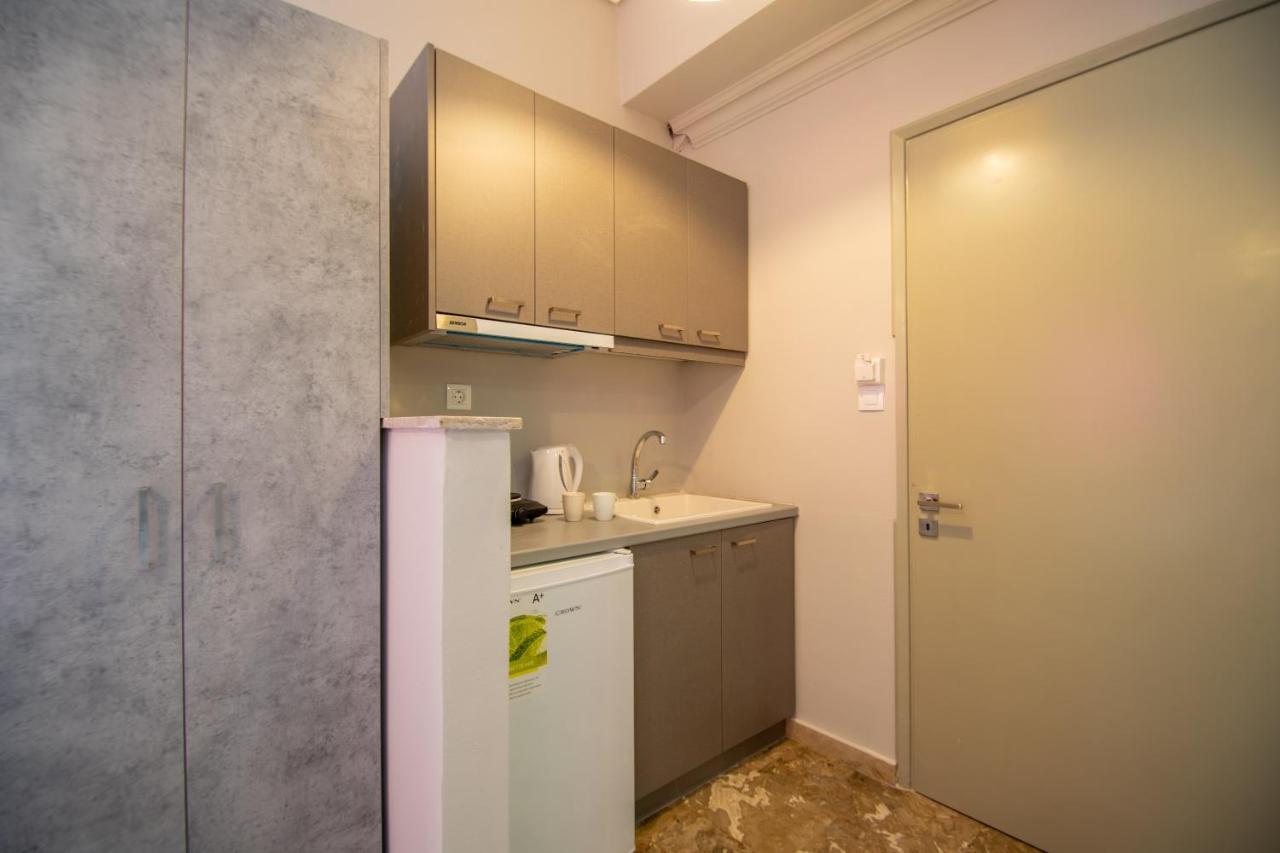Mare Dentro Kalamaki Beachroad Apts By "Elite" Luaran gambar
